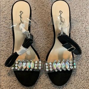 Brand new heels
